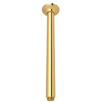 Rohl 1505/12IB - 13" Ceiling Mount Shower Arm