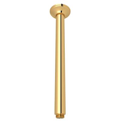 Rohl 1505/12IB - 13" Ceiling Mount Shower Arm