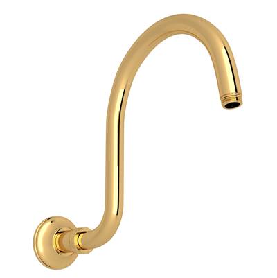 Rohl 1475/12IB - 12" Wall Mount Shower Arm