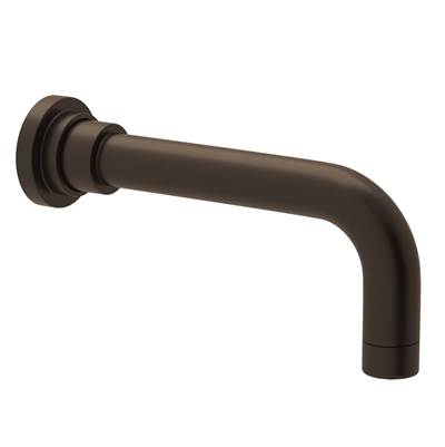 Rohl A2203TCB - Lombardia® Wall Mount Tub Spout
