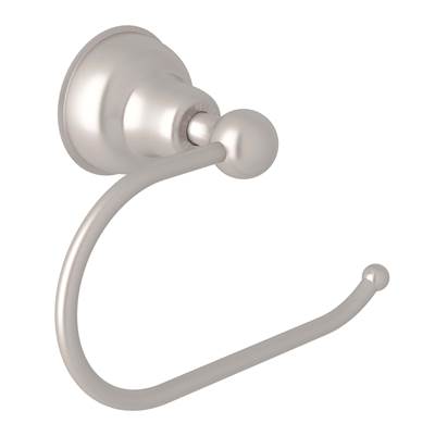 Rohl CIS8STN - Arcana™ Toilet Paper Holder