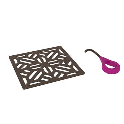 Rohl DC3144TCB - Mosaic Decorative Drain Cover
