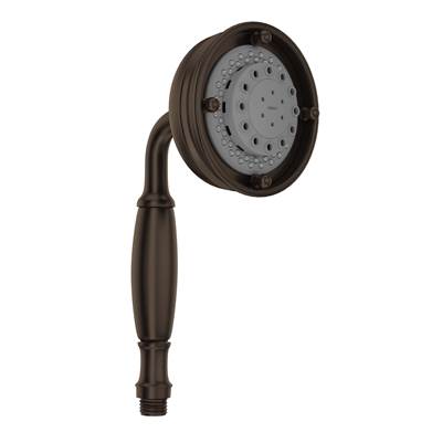 Rohl 1151/8TCB - 4" 3-Function Handshower