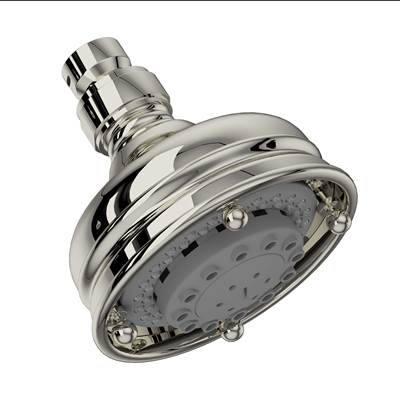 Rohl 1085/8PN - 4" 3-Function Showerhead