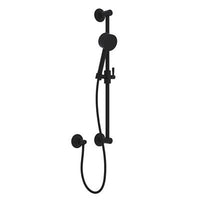 Rohl MB2046MB - Graceline® Handshower Set With 24" Slide Bar and 5-Function Handshower