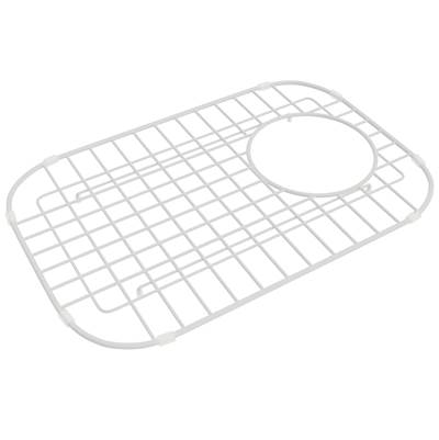 Rohl WSG6327SMBS - Wire Sink Grid For 6337 Kitchen Sinks Small Bowl