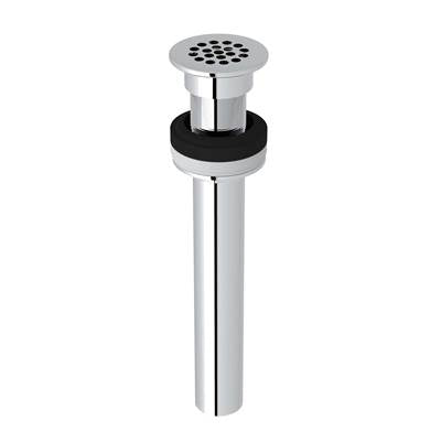 Rohl 6442APC - Lavatory Grid Drain Without Overflow