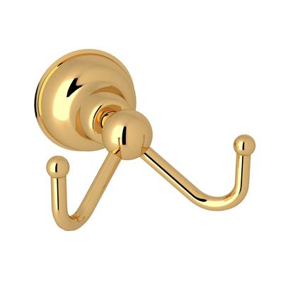 Rohl CIS7DIB - Arcana™ Double Robe Hook