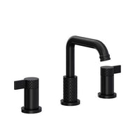 Rohl TE09D3LMMB - Tenerife™ Widespread Lavatory Faucet With U-Spout