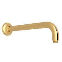 Rohl 1455/12IB - 12" Wall Mount Shower Arm