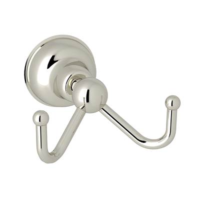 Rohl CIS7DPN - Arcana™ Double Robe Hook
