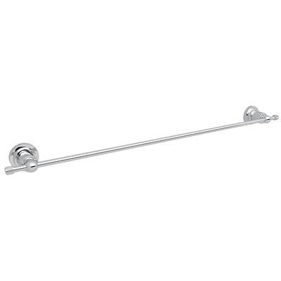 Rohl A1486IWAPC - Campo™ 24" Towel Bar
