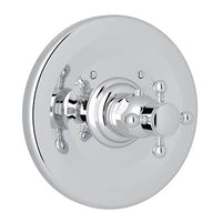Rohl A4914XMAPC - 3/4" Thermostatic Trim Without Volume Control