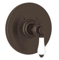 Rohl A4914LPTCB - 3/4" Thermostatic Trim Without Volume Control