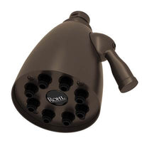 Rohl BI00059TCB - 4" Multi-Function Showerhead