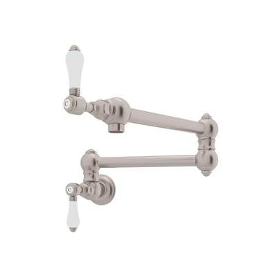 Rohl A1451LPSTN-2 - Pot Filler