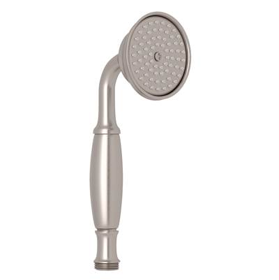 Rohl 1101/8ESTN - 3" Single Function Handshower