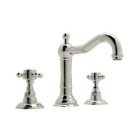 Rohl A1409XMPN-2 - Acqui® Widespread Lavatory Faucet