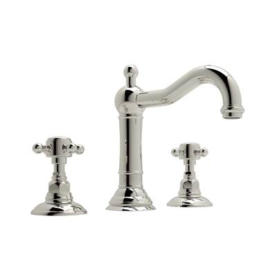 Rohl A1409XMPN-2 - Acqui® Widespread Lavatory Faucet
