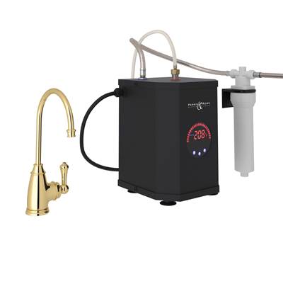 Rohl GKIT1655LMULB-2 - Acqui® Hot Water Dispenser, Tank And Filter Kit