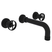Rohl A3307IWMBTO-2 - Campo™ Wall Mount Lavatory Faucet Trim