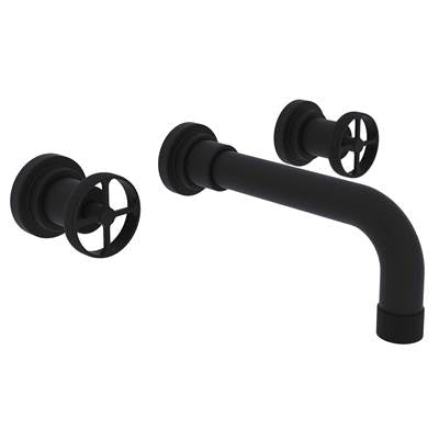 Rohl A3307IWMBTO-2 - Campo™ Wall Mount Lavatory Faucet Trim