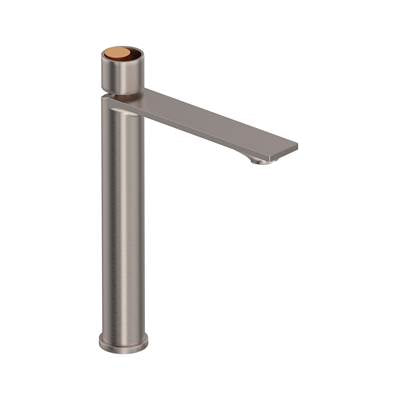 Rohl EC02D1IWSNG - Eclissi™ Single Handle Tall Lavatory Faucet