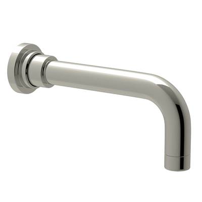 Rohl A2203PN - Lombardia® Wall Mount Tub Spout