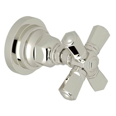 Rohl A4924XMPNTO - San Giovanni™ Trim For Volume Control And Diverter