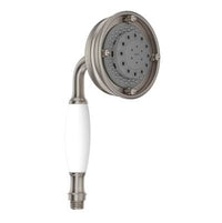 Rohl 1150/8STN - 4" 3-Function Handshower