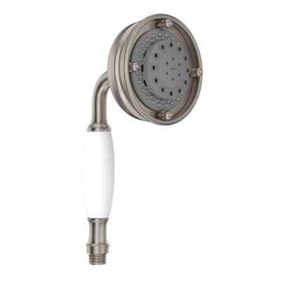 Rohl 1150/8STN - 4" 3-Function Handshower