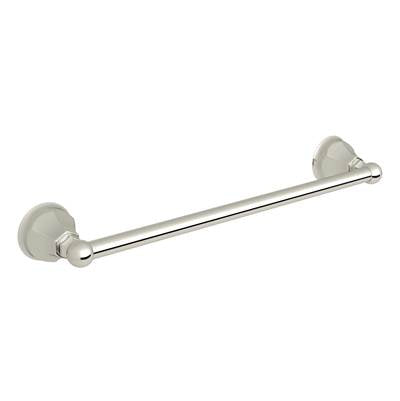 Rohl A6886/18PN - Palladian® 18" Towel Bar