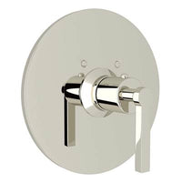 Rohl A4214LMPN - Lombardia® 3/4" Thermostatic Trim Without Volume Control