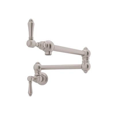 Rohl A1451LMSTN-2 - Pot Filler