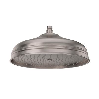 Rohl 1047/8STN - 12" Rain Showerhead