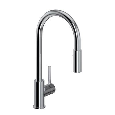 Rohl R7520APC - Lux™ Pull-Down Kitchen Faucet