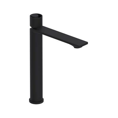 Rohl EC02D1IWMB - Eclissi™ Single Handle Tall Lavatory Faucet