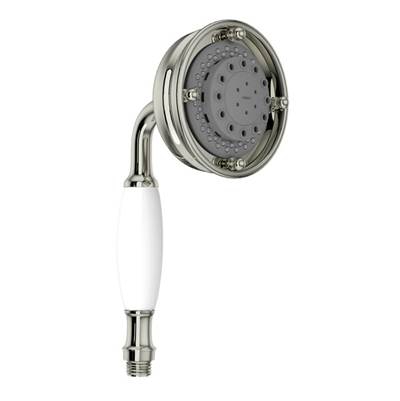 Rohl 1150/8PN - 4" 3-Function Handshower