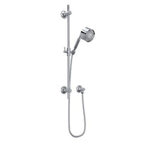 Rohl MB2046APC - Graceline® Handshower Set With 24" Slide Bar and 5-Function Handshower