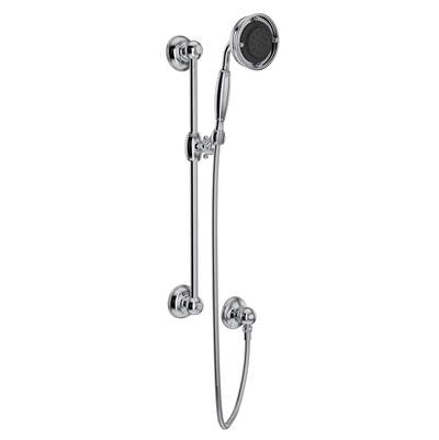 Rohl 1311APC - Handshower Set With 22" Slide Bar and 3-Function Handshower