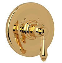 Rohl A4914LMIB - 3/4" Thermostatic Trim Without Volume Control
