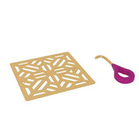 Rohl DC3144IB - Mosaic Decorative Drain Cover
