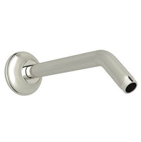 Rohl 1440/8PN - 9" Wall Mount Shower Arm