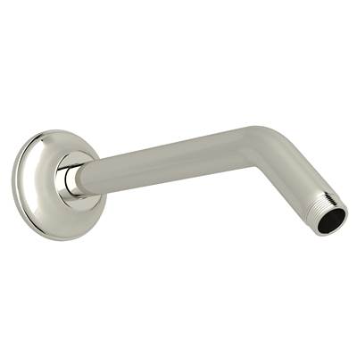 Rohl 1440/8PN - 9" Wall Mount Shower Arm