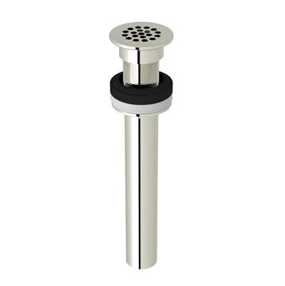 Rohl 6442PN - Lavatory Grid Drain Without Overflow