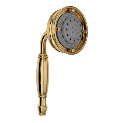 Rohl 1151/8IB - 4" 3-Function Handshower