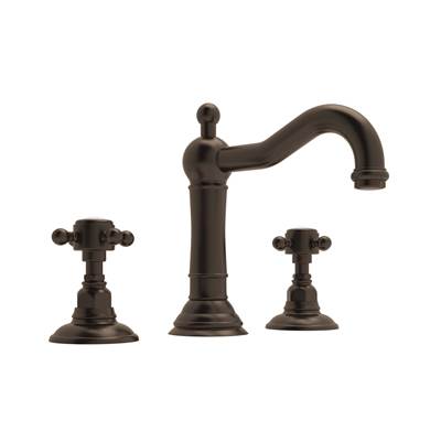 Rohl A1409XMTCB-2 - Acqui® Widespread Lavatory Faucet