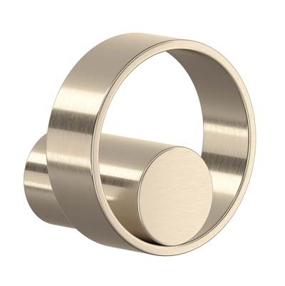 Rohl EC25WRHSTN - Eclissi™ Robe Hook
