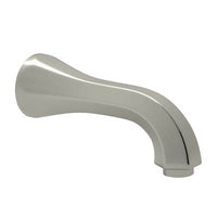 Rohl A1803PN - Palladian® Wall Mount Tub Spout