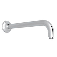 Rohl 1455/12APC - 12" Wall Mount Shower Arm